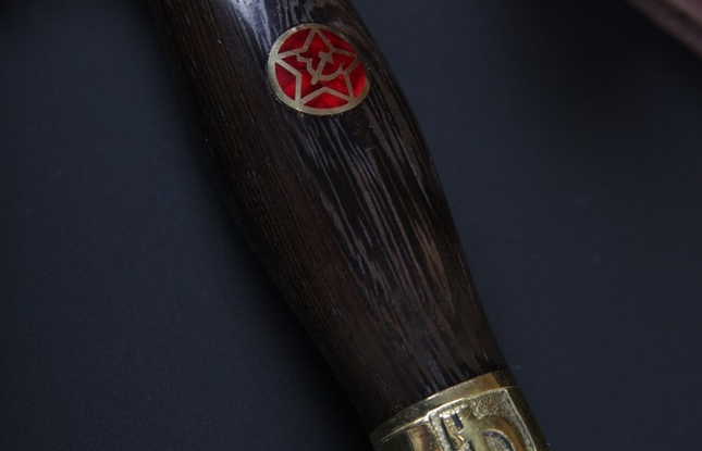 Финка НКВД 2 в подарочной коробке - фото №3