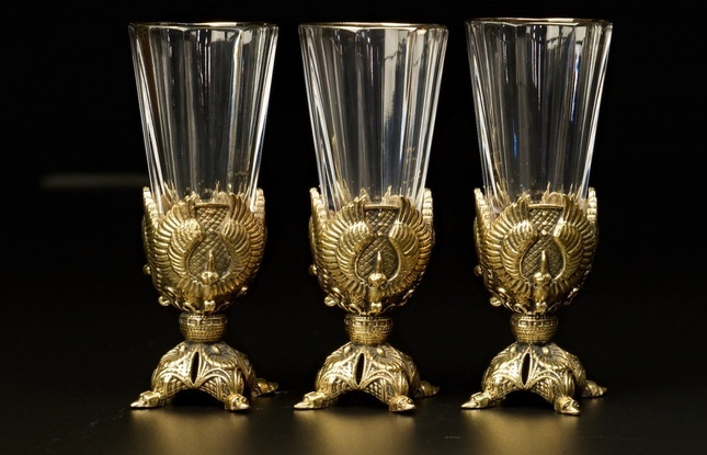 Набор рюмок-лафитников «Классика» 50 мл - фото №1