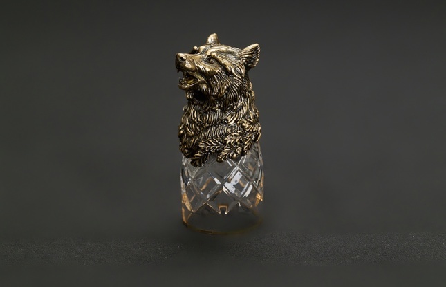 Набор стопок "Звери Могучие" - фото №3