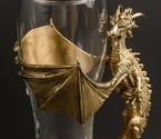 Пивной бокал «Дракон» в подарочной коробке - фото №4