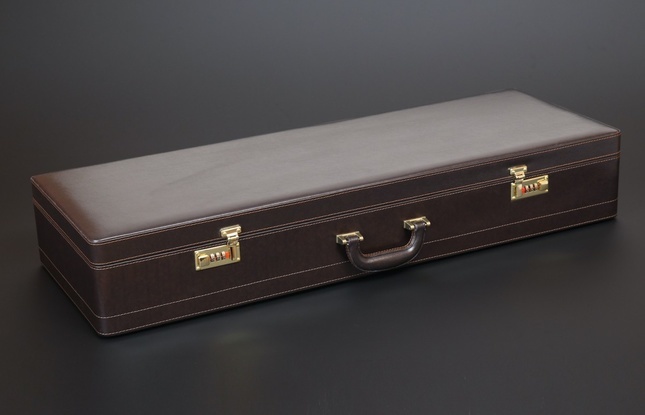 Набор пивных бокалов "Рак" 6 шт.  в подарочном футляре - фото №2