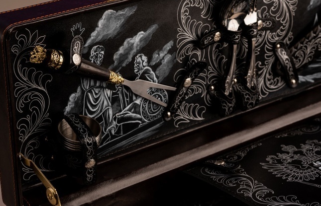 Набор для пикника «Державный» - фото №4