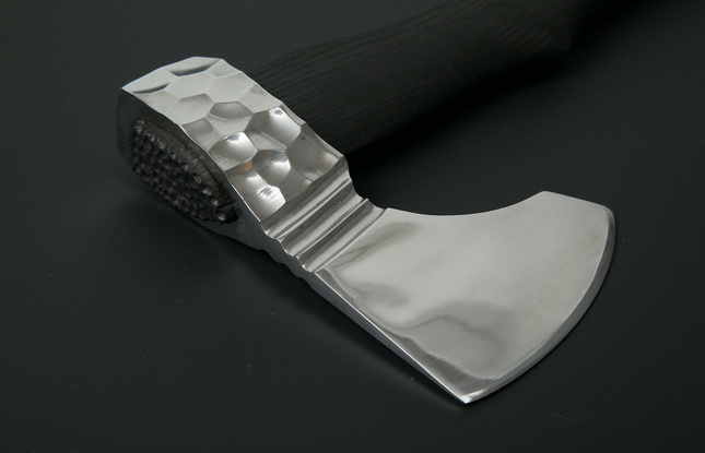 Топор Варяг, камень - фото №2