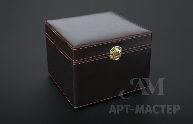 Набор подстаканников "Трофейный" 2шт в подарочном футляре 250 мл - фото №13