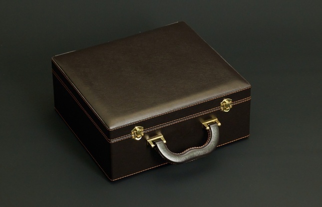 Бокал для коньяка Зодиак  "Овен"  2 шт.  в подарочном футляре с художественным оформлением  430 мл - фото №7