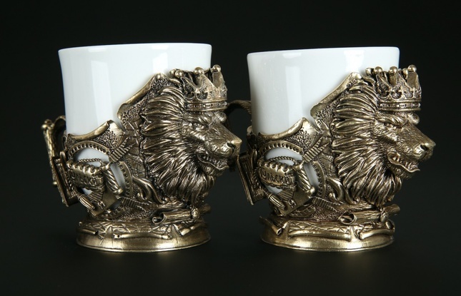 Чашка для кофе "Мудрому руководителю" 200 мл - фото №9