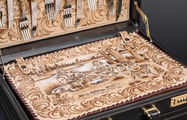 Набор для  стейков №1 - фото №2