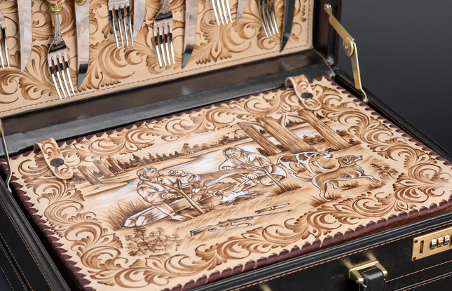 Набор для стейков №2 - фото №2