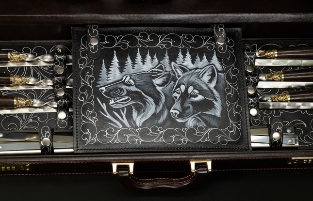 Набор для пикника «Престиж 1» - фото №6