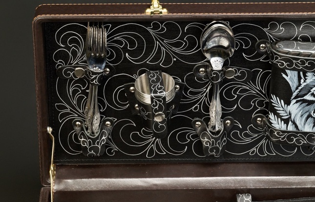 Набор для пикника «Престиж 4» - фото №1