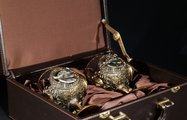 Бокал для коньяка Зодиак «Телец» 430 мл - фото №6