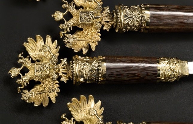 Шампуры «Держава» 6 шт  прямые 2,5 мм - фото №7