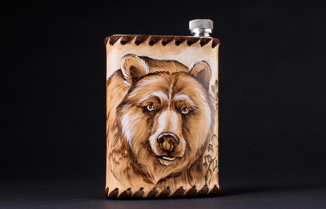 Фляжка 330 мл. - фото №4