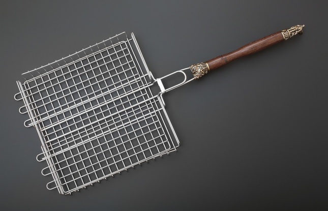 Решетка для гриля «Охотник и Собака» - фото №1