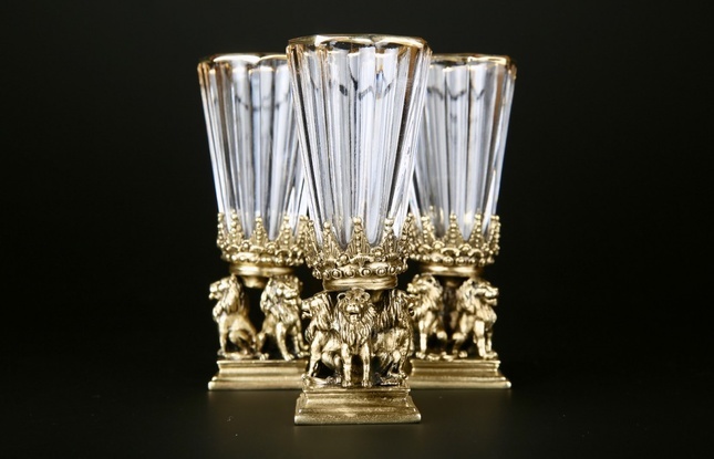 Набор лафитников «Имперский»  50 мл - фото №3