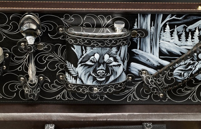 Набор для пикника «Престиж 4» - фото №2