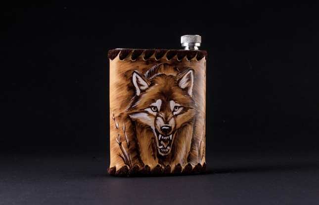 Фляжка 250 мл. - фото №3