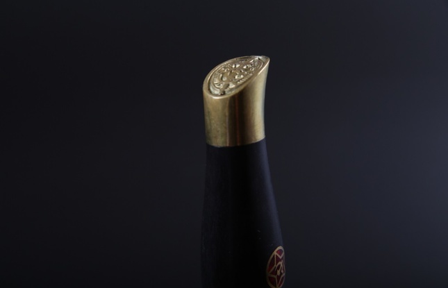 Финка НКВД 3  в подарочной коробке - фото №4