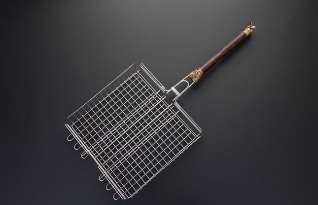 Решетка для гриля «Рыбалка» - фото №4