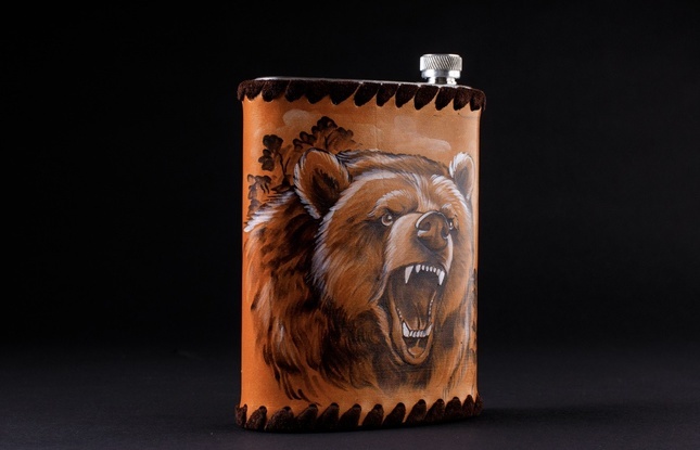 Фляжка 700 мл. - фото №4