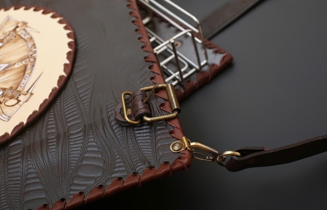 Решетка гриль "Рыцарь" - фото №5