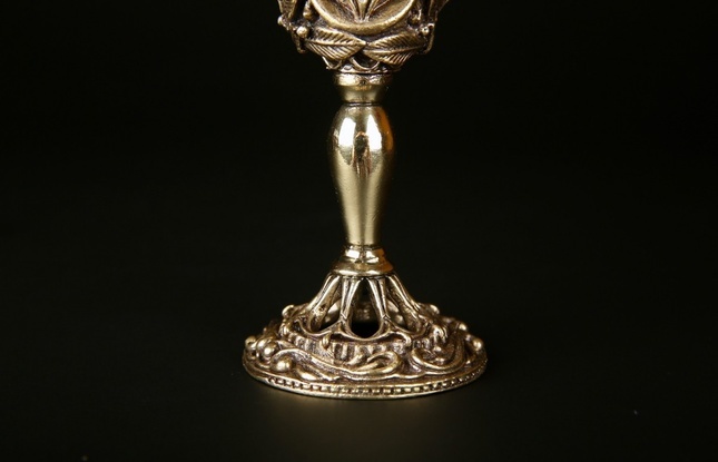 Набор лафитников «Герб»  50 мл - фото №6