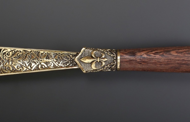 Ложка для обуви "Смауг" - фото №2