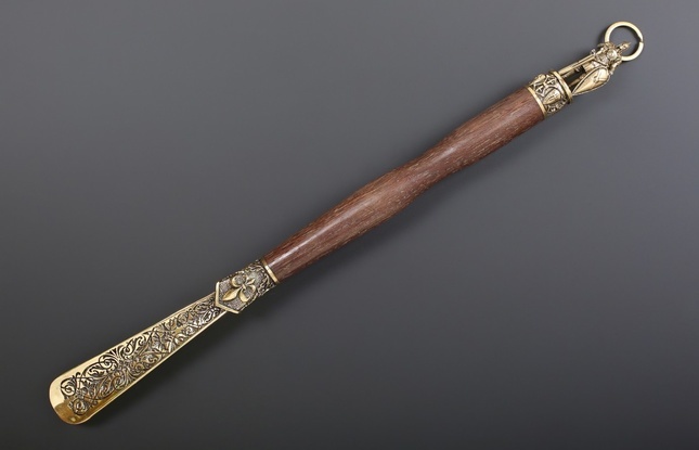 Ложка для обуви "Богатырь" - фото №1