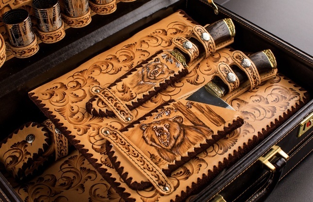 Набор для пикника «Гранд» - фото №3