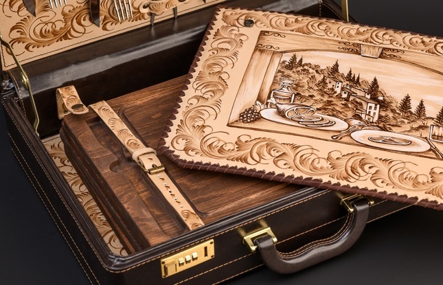 Набор для стейков №3 - фото №3