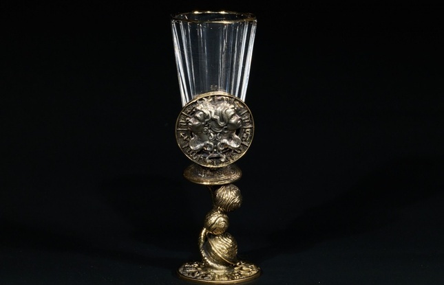 Набор лафитников для водки Знаки зодиака «Близнецы» 50 мл - фото №2