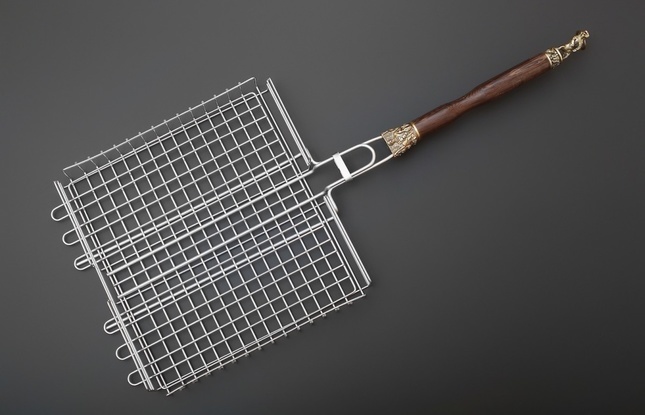 Решетка для гриля «Медведь» - фото №4