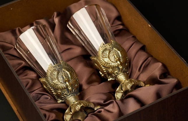 Набор рюмок-лафитников «Классика» 50 мл - фото №9