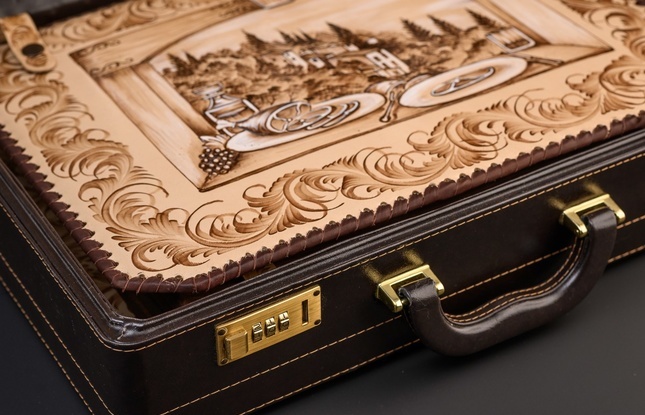 Набор для стейков №3 - фото №1