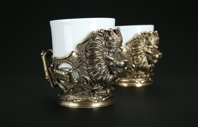 Чашка для кофе "Мудрому руководителю" 200 мл - фото №6