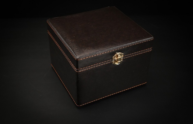 Стакан для виски  Юбилейный 50  лет  2шт. 310 мл в подарочном кейсе  с художественным оформлением - фото №6