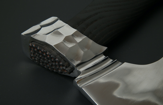 Топор Охотник, камень - фото №3