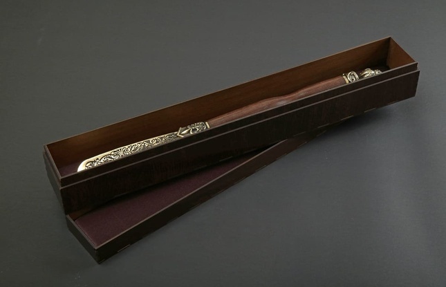 Ложка для обуви  "Сова" - фото №5