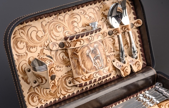 Дорожный несессер 1 - фото №1