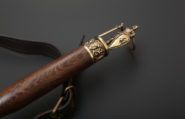 Решетка гриль "Рыцарь" - фото №6