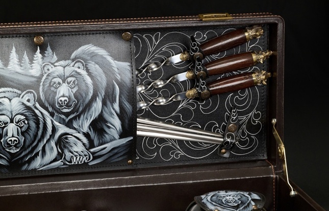 Набор для пикника «Престиж 6» - фото №4