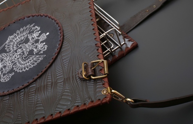 Решетка для гриля «Двуглавый орел» - фото №3