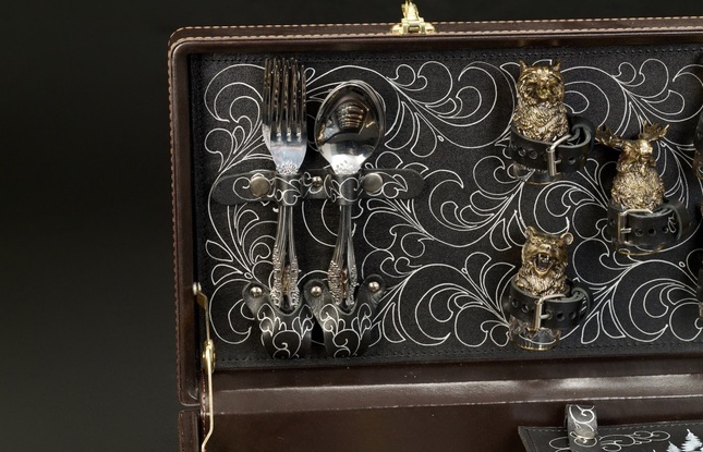 Набор для пикника «Престиж 5» - фото №4