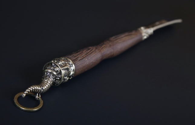 Ложка для обуви  "Рог изобилия" - фото №3