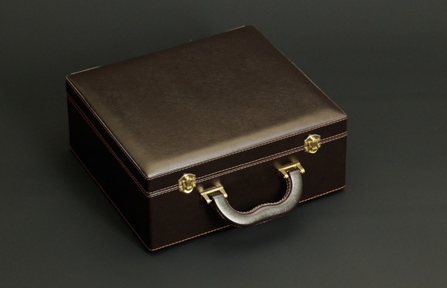 Бокал для коньяка Зодиак «Водолей» 430 мл - фото №6