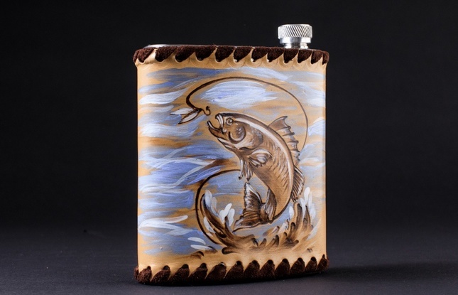 Фляжка 500 мл. - фото №2