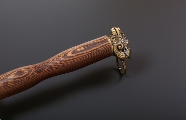 Ложка для обуви  "Барашек" - фото №4