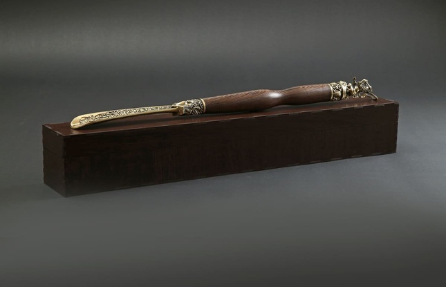 Ложка для обуви "Лев Царский" - фото №4