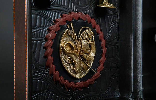 Кейс для алкоголя Арт-Мастер 7 "Рыбалка трофей" - фото №3