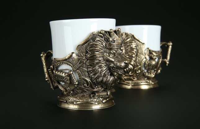 Чашка для кофе "Мудрому руководителю" 200 мл - фото №8